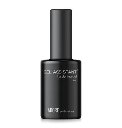 Nail Strengthening Gel Adore Professional Gel Assistant, 15 ml