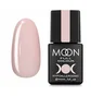 Гель-лак Moon Full Summer #604, пудровий, 8 мл