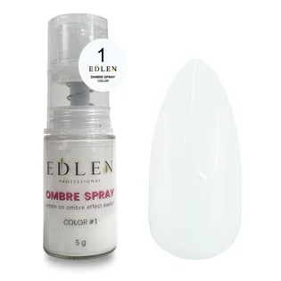 Спрей для ефекту омбре Edlen Color #1.5 г