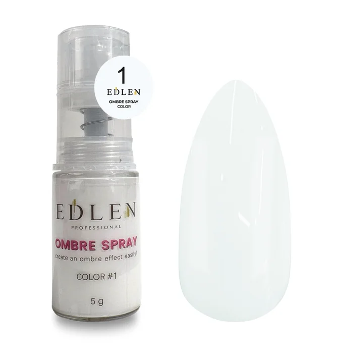 Спрей для ефекту омбре Edlen Color #1.5 г