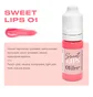 Пігмент для губ Sweet Lips #01, 5 мл