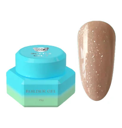 Liquid Gel YouAreCute Bottle Gel, #7, 15ml
