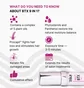 Ботокс-протектор для брів та вій ZOLA Multi BTX 9 in 1, 15 мл