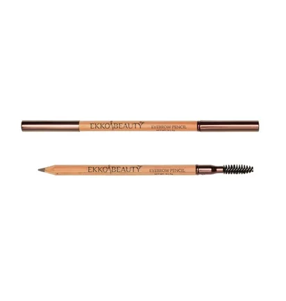 Олівець для брів Ekko Beauty, Light Brown
