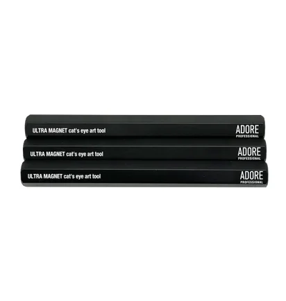 Dwustronny magnes Adore Professional Ultra Magnet, 12×1,4 cm