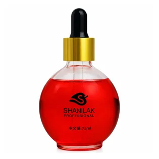 Cuticle Oil Shanilak Professional, Peach, 75 ml