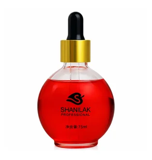 Cuticle Oil Shanilak Professional, Peach, 75 ml