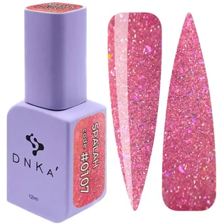 Гель-лак для нігтів DNKa' Gel Polish Color #0107, 12 мл