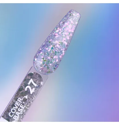 Камуфлююча база YouAreCute Cover Base, #27, 5мл