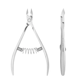 Professional Cuticle and Rough Skin Nippers Staleks Expert 91, 9 mm