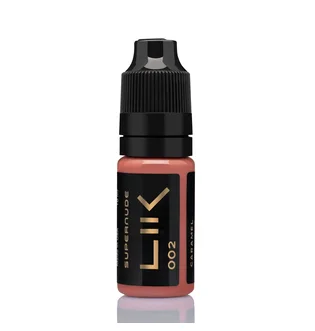 Pigment do ust Lik, Caramel #002, 10 ml