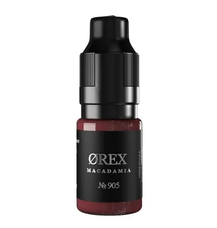 Пігмент для губ Orex Macadamia Lips, Marsala #905, 6 мл
