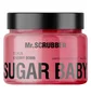 Sugar Body Scrub Mr.Scrubber Sugar Baby, Cherry Bomb, 450 g