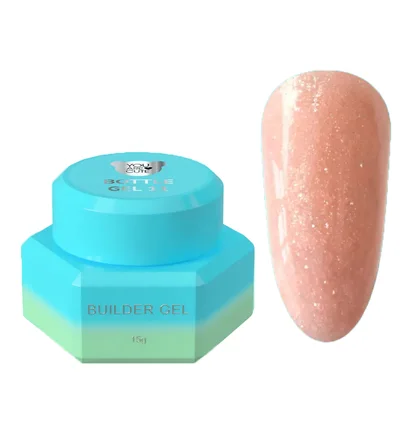 Жидкий Гель YouAreCute Bottle Gel, #11, 15мл