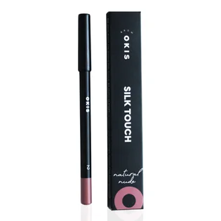 Олівець для губ Okis Silk Touch, Natural Nude