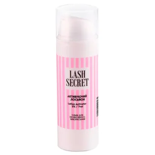 Окислювач для фарби Lash Secret 2%, 50 мл