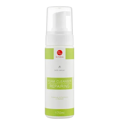 Пінка для вмивання Miss Claire Foam Cleanser Repairing, 170 мл