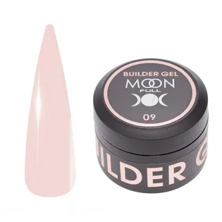 Modeling Gel Moon Full Builder #09, 30 ml