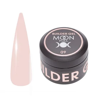 Modeling Gel Moon Full Builder #09, 30 ml