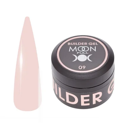 Modeling Gel Moon Full Builder #09, 30 ml