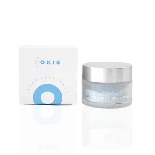 Rozjaśniający puder Okis Sapphire, 15 g