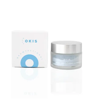 Rozjaśniający puder Okis Sapphire, 15 g
