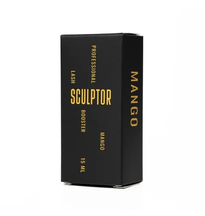 Бустер-підсилювач клею Sculptor Lash, Mango, 15 мл