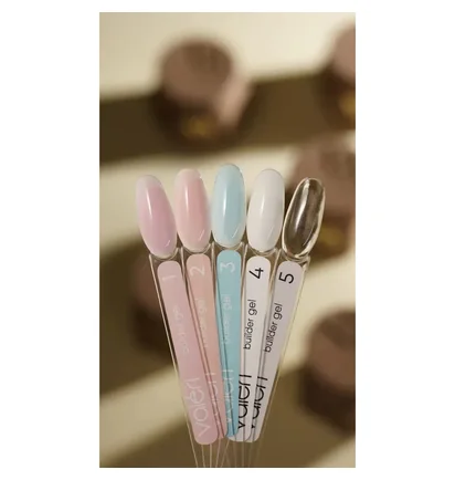 Гель Valeri Builder Gel #02, 30 мл