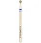 Diamond Nail Drill Bit Nisima, Ball P801m025, 2.5 mm, blue