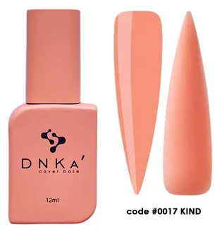 Kauczukowa baza kamuflująca DNKa' French #0017 Kind, 12 ml
