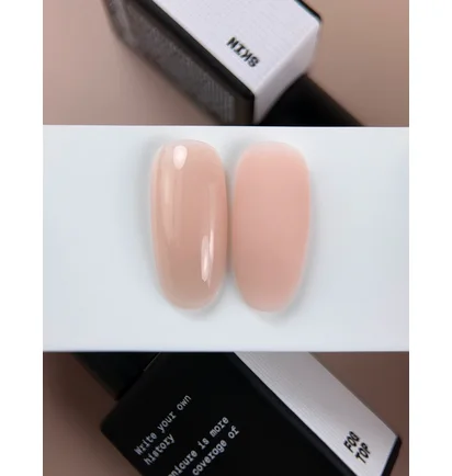 Камуфлююча база Biblioteka Cover Base #06 Skin, 10 мл