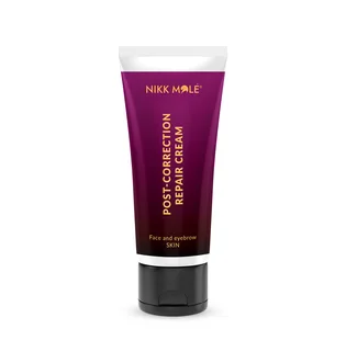 Успокаивающий крем Nikk Mole Post-Correction, 100 мл