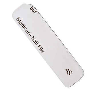 Base File AMetal Nail File Base AS Pilochki BAF Pro-S, 70×18 mmS Pilochki Metal BAF ProS, 70*18 mm