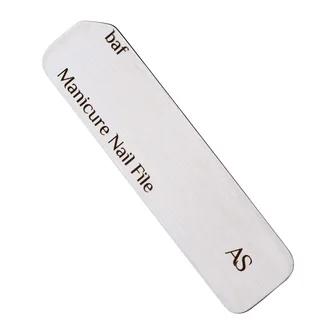 Base File AMetal Nail File Base AS Pilochki BAF Pro-S, 70×18 mmS Pilochki Metal BAF ProS, 70*18 mm