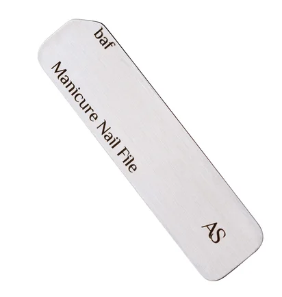 Base File AMetal Nail File Base AS Pilochki BAF Pro-S, 70×18 mmS Pilochki Metal BAF ProS, 70*18 mm