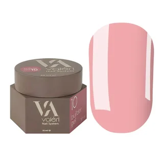Гель Valeri Builder Gel #10, 30 мл