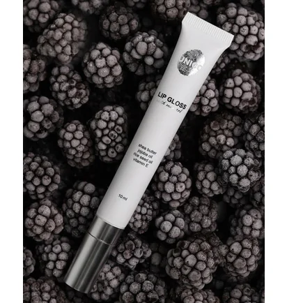 Блиск для губ з ментолом Unico Crush Lip, Jam, 12 мл