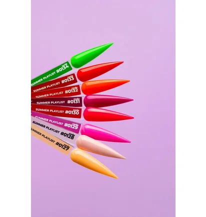 Gel Polish DNKa' Summer Playlist #0130, 12 ml