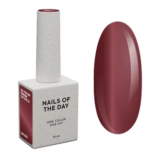 Гель-лак котяче око Nails Of The Day Korean Cat Eye #14, 10 мл