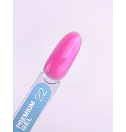 Гель для нарощування Luna Moon Premium Gel #22, 30 мл
