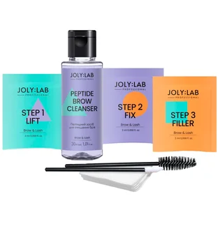 Home Eyebrow Lamination Kit JolyLab