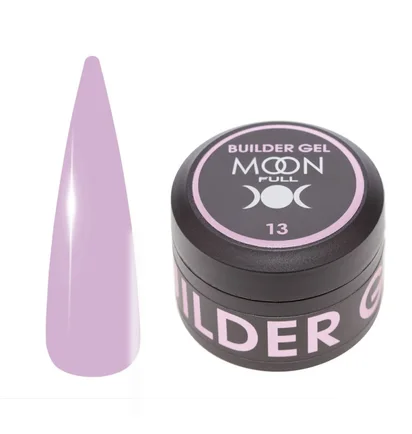 Modeling Gel Moon Full Builder #13, 30 ml