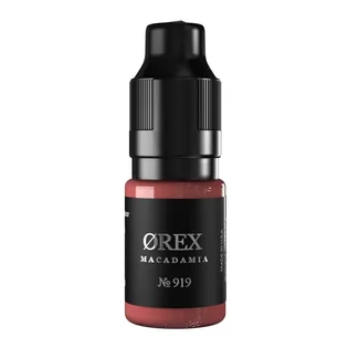 Пігмент для губ Orex Macadamia Lips, Soft Piony #919, 6 мл