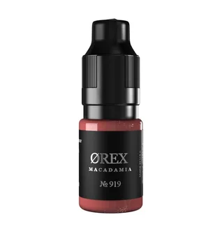 Пигмент для губ Orex Macadamia, Soft Piony #919, 6 мл