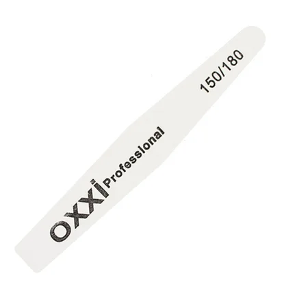 Nail File Oxxi, 150/180 grit