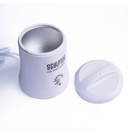 Набір Sculptor: воскоплав + 2 силіконові чаші Wax Warmer