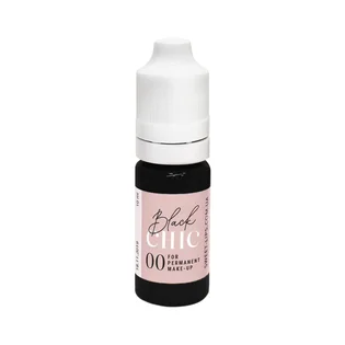 Пігмент для повік Sweet Lips Black Chic #00, 10 мл