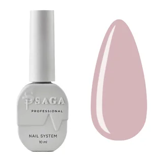 Топ без липкого шару SAGA Professional Color Top #04, 10 мл