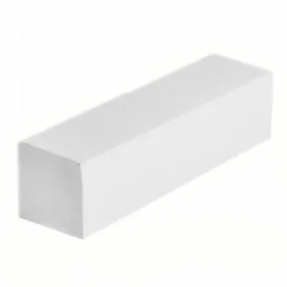 Nail Buffer, white