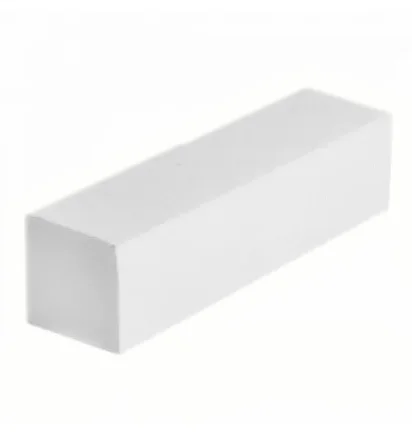 Nail Buffer, white